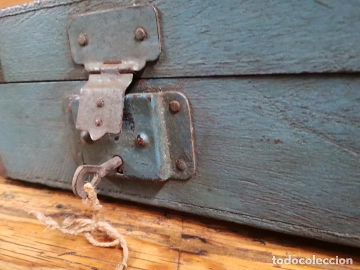 Antig&uuml;edades: Caja antigua compa&ntilde;ia circo - Foto 13