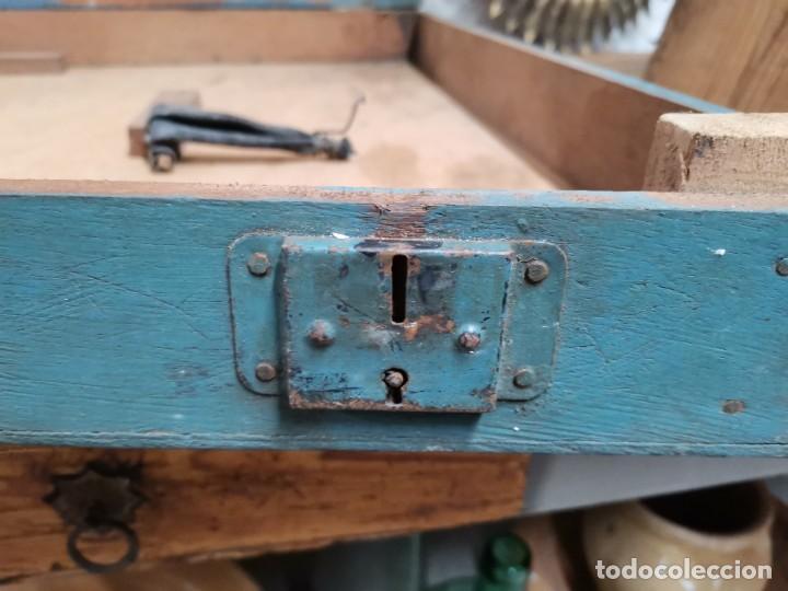 Antig&uuml;edades: Caja antigua compa&ntilde;ia circo - Foto 15