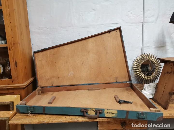 Antig&uuml;edades: Caja antigua compa&ntilde;ia circo - Foto 16