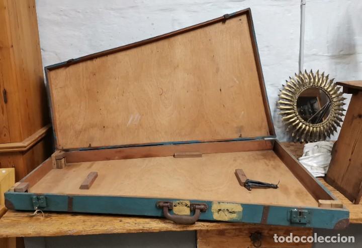 Antig&uuml;edades: Caja antigua compa&ntilde;ia circo - Foto 17