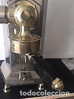 Antig&uuml;edades: cafetera express marca ol&iacute;mpica pieza de coleccion - Foto 5