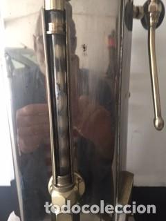 Antig&uuml;edades: cafetera express marca ol&iacute;mpica pieza de coleccion - Foto 6