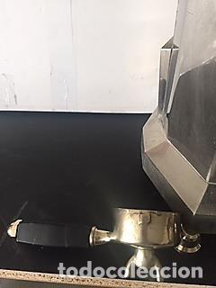 Antig&uuml;edades: cafetera express marca ol&iacute;mpica pieza de coleccion - Foto 8