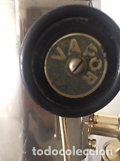 Antig&uuml;edades: cafetera express marca ol&iacute;mpica pieza de coleccion - Foto 10