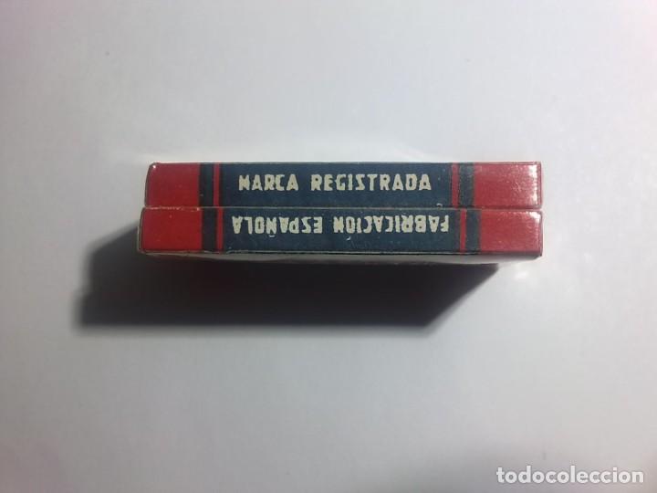 Antig&uuml;edades: 10 CUCHILLAS DE AFEITAR MARCA KIRA - Foto 2