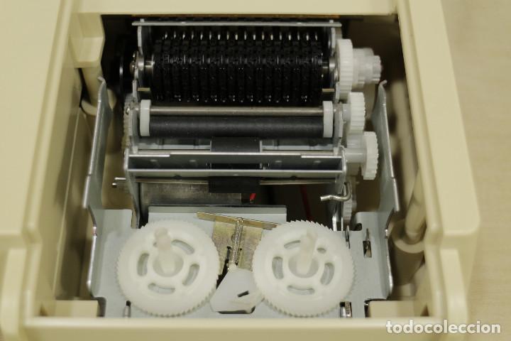 Antig&uuml;edades: Casio MP22D - Calculadora Electr&oacute;nica - Foto 11