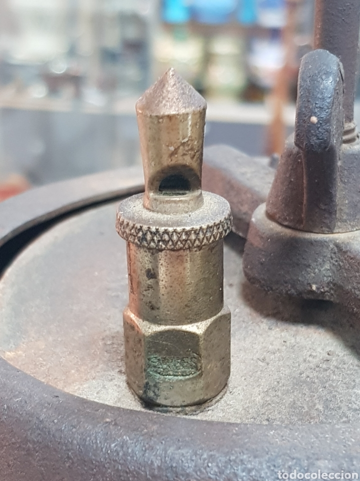 Antig&uuml;edades: Olla expr&eacute;s de finales del XIX principios del XX - Foto 3