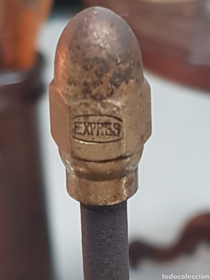 Antig&uuml;edades: Olla expr&eacute;s de finales del XIX principios del XX - Foto 4