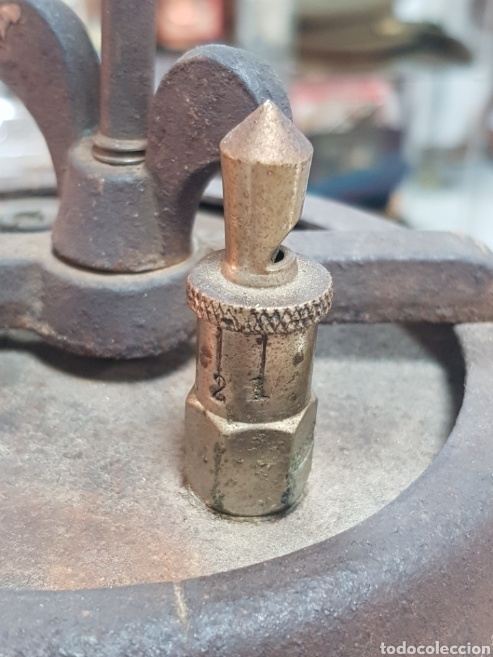 Antig&uuml;edades: Olla expr&eacute;s de finales del XIX principios del XX - Foto 11