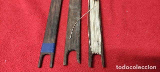 Antig&uuml;edades: ANTIGUO LOTE APAREJOS DE PESCA - Foto 1