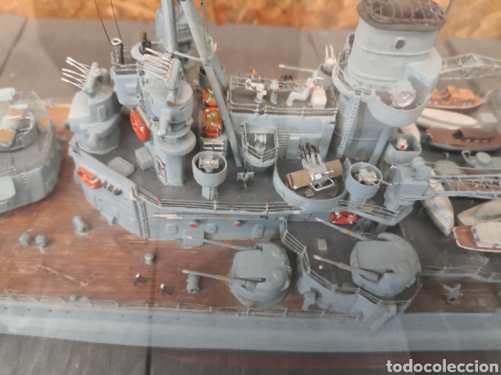 Antig&uuml;edades: Maqueta barco - Foto 2
