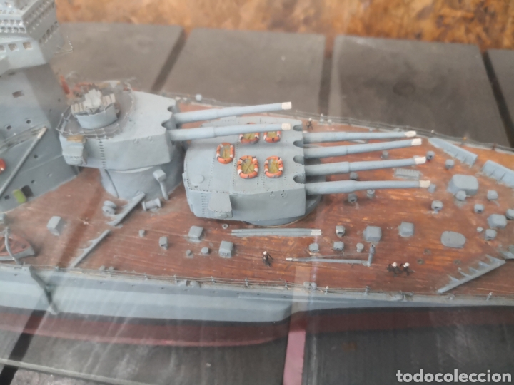 Antig&uuml;edades: Maqueta barco - Foto 4