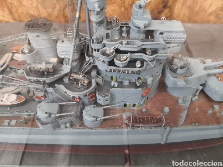 Antig&uuml;edades: Maqueta barco - Foto 5