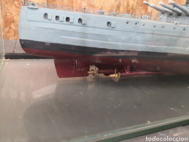 Antig&uuml;edades: Maqueta barco - Foto 6
