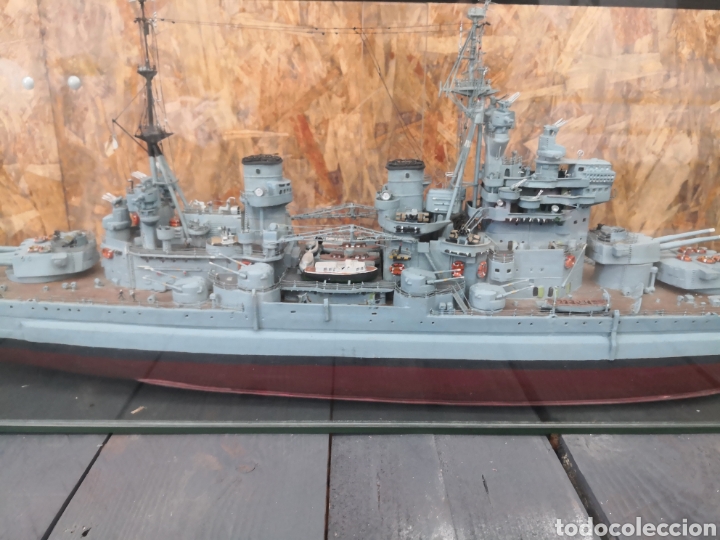 Antig&uuml;edades: Maqueta barco - Foto 12