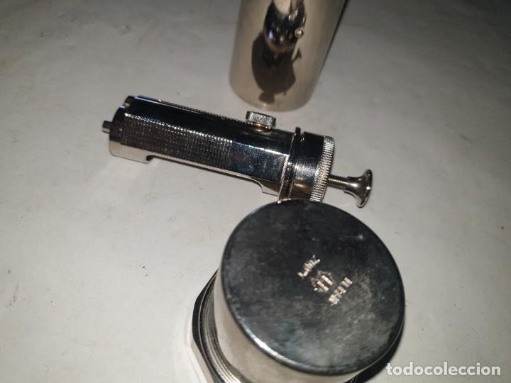 Antig&uuml;edades: JERINGILLA CLINICA - Foto 3