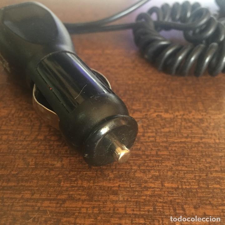 Tel&eacute;fonos: Cargador coche (mechero) a Micro-USB Cable - Negro - Foto 3