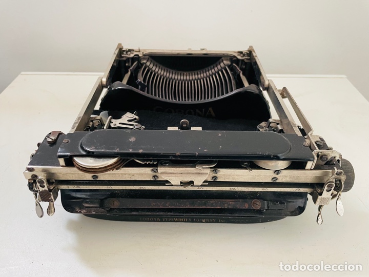 Antig&uuml;edades: Corona 3 Typewriter - Foto 5