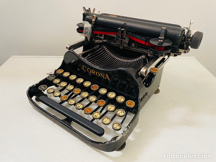 Antig&uuml;edades: Corona 3 Typewriter - Foto 9