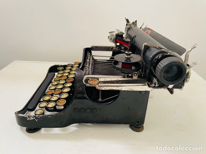 Antig&uuml;edades: Corona 3 Typewriter - Foto 12