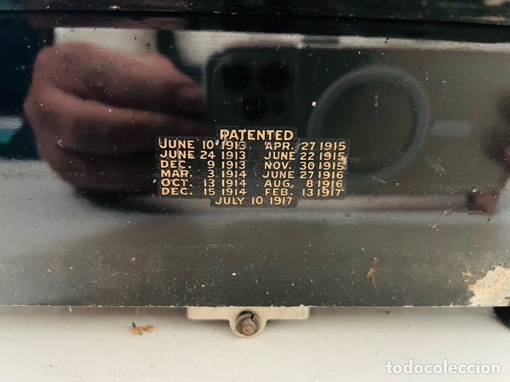 Antig&uuml;edades: Corona 3 Typewriter - Foto 15