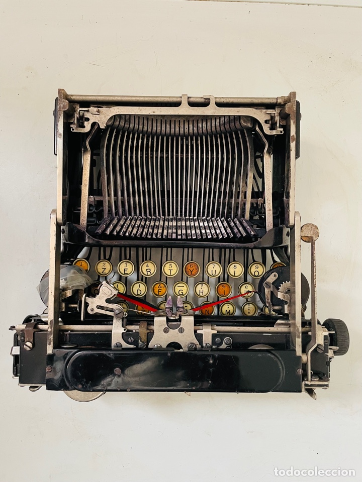 Antig&uuml;edades: Corona 3 Typewriter - Foto 18