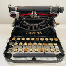 Antigüedades: CORONA 3 TYPEWRITER