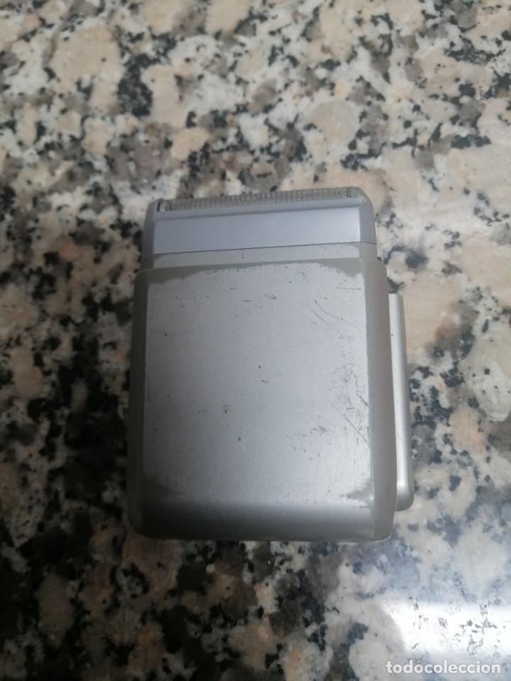 Antig&uuml;edades: MAQUINILLA DE AFEITAR A PILAS NATIONAL - Foto 3