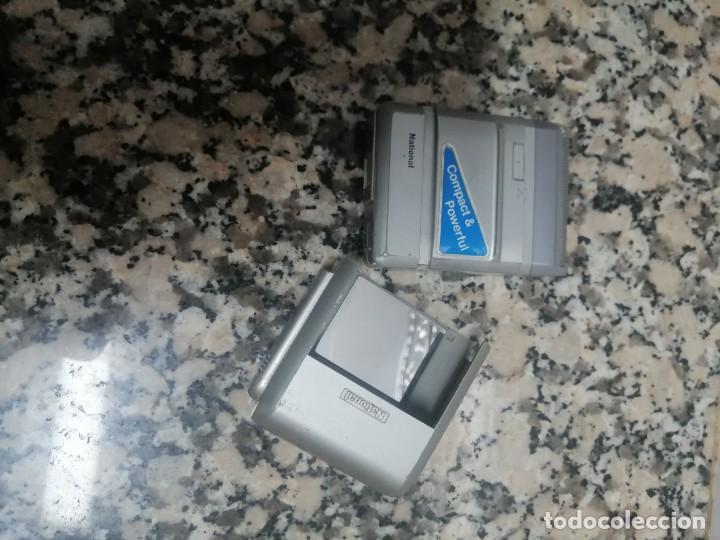 Antig&uuml;edades: MAQUINILLA DE AFEITAR A PILAS NATIONAL - Foto 7