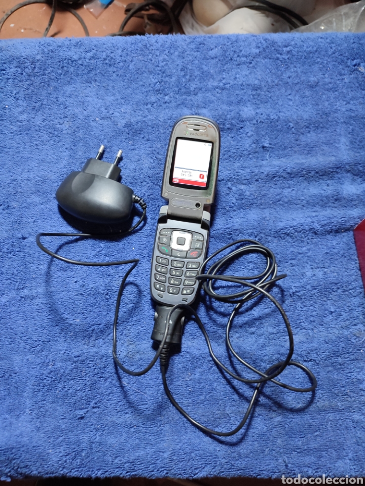 Tel&eacute;fonos: Mobil tel&eacute;fono sgh-zv10 - Foto 3