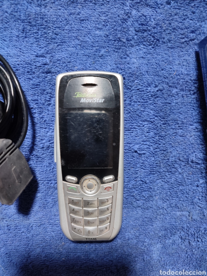 Tel&eacute;fonos: Tel&eacute;fono mobil tsm6 - Foto 3
