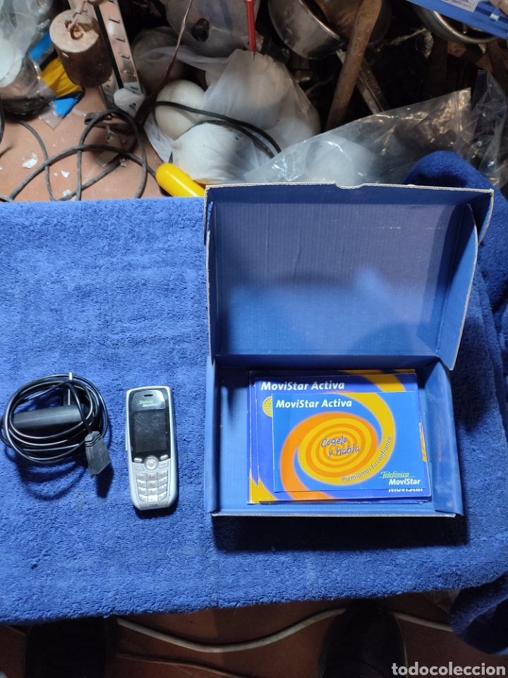 Tel&eacute;fonos: Tel&eacute;fono mobil tsm6 - Foto 1