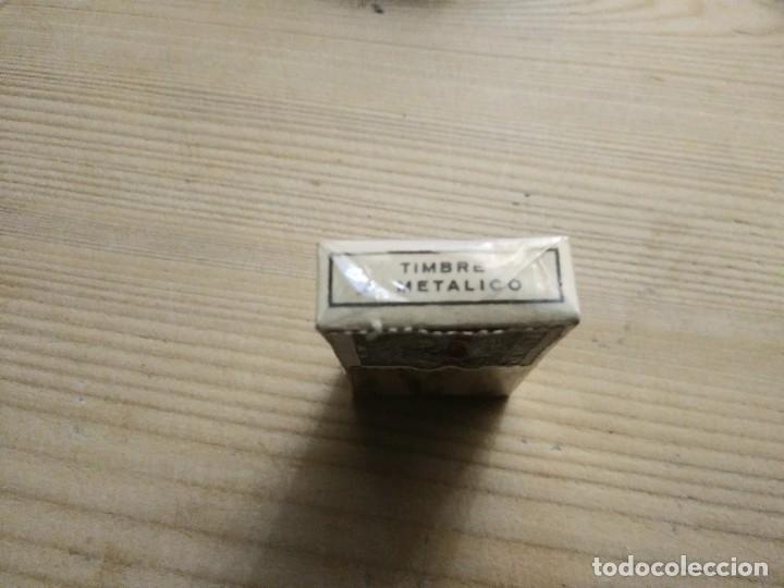 Antig&uuml;edades: 10 Hojas de afeitar AGUSTINA DE ARAG&Oacute;N - Foto 5