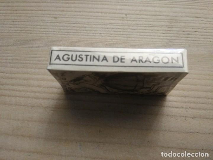 Antig&uuml;edades: 10 Hojas de afeitar AGUSTINA DE ARAG&Oacute;N - Foto 6