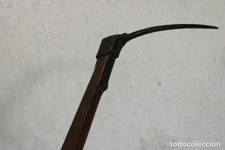 Antig&uuml;edades: piolet de minero - Foto 6