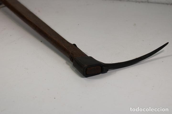 Antig&uuml;edades: piolet de minero - Foto 9