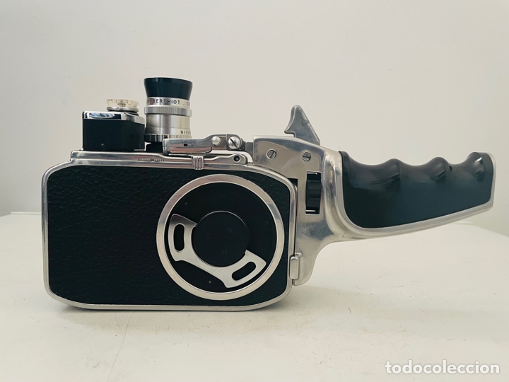 Antig&uuml;edades: Bolex C8SL camera 1959 - Foto 3