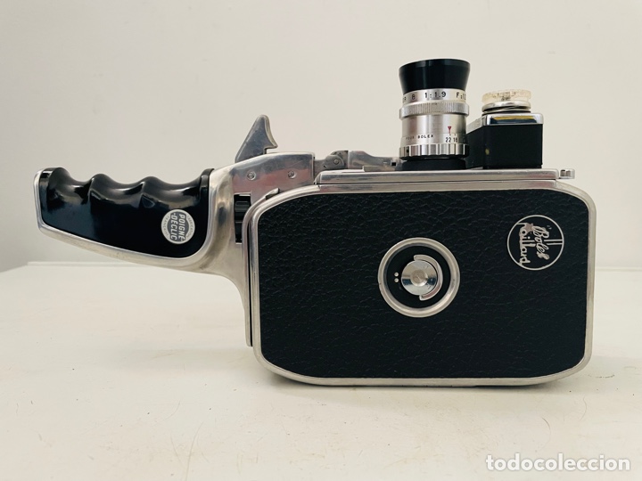 Antig&uuml;edades: Bolex C8SL camera 1959 - Foto 4