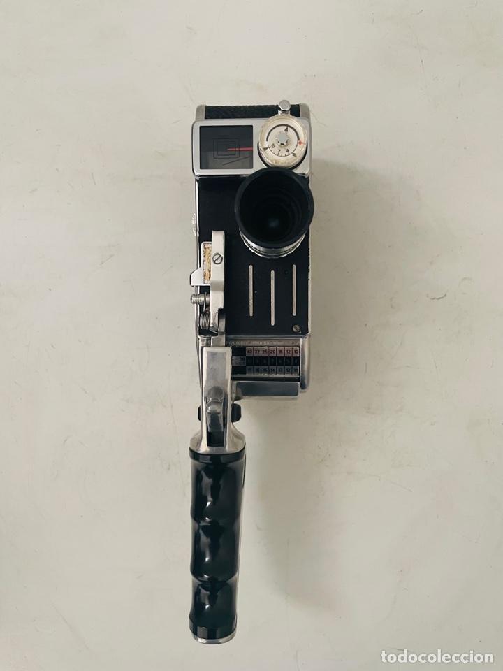 Antig&uuml;edades: Bolex C8SL camera 1959 - Foto 8