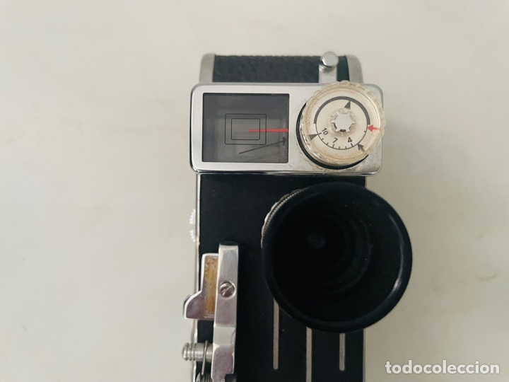 Antig&uuml;edades: Bolex C8SL camera 1959 - Foto 10