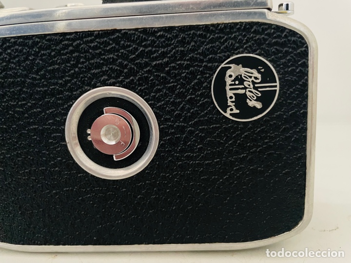 Antig&uuml;edades: Bolex C8SL camera 1959 - Foto 11