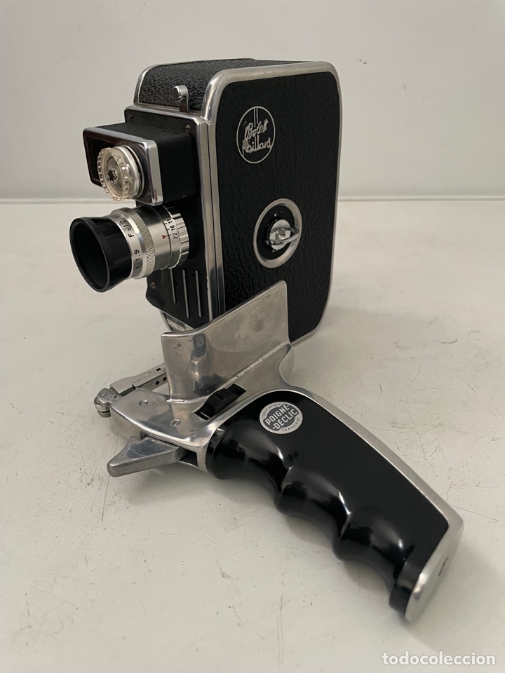 Antig&uuml;edades: Bolex C8SL camera 1959 - Foto 13