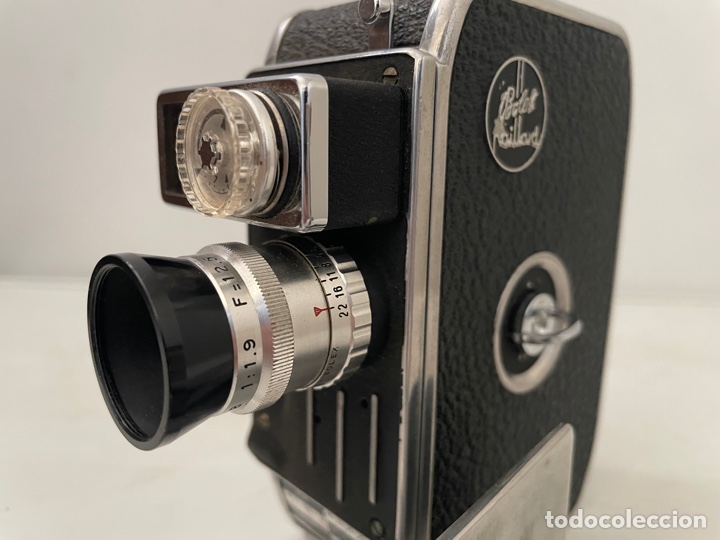 bolex c8sl