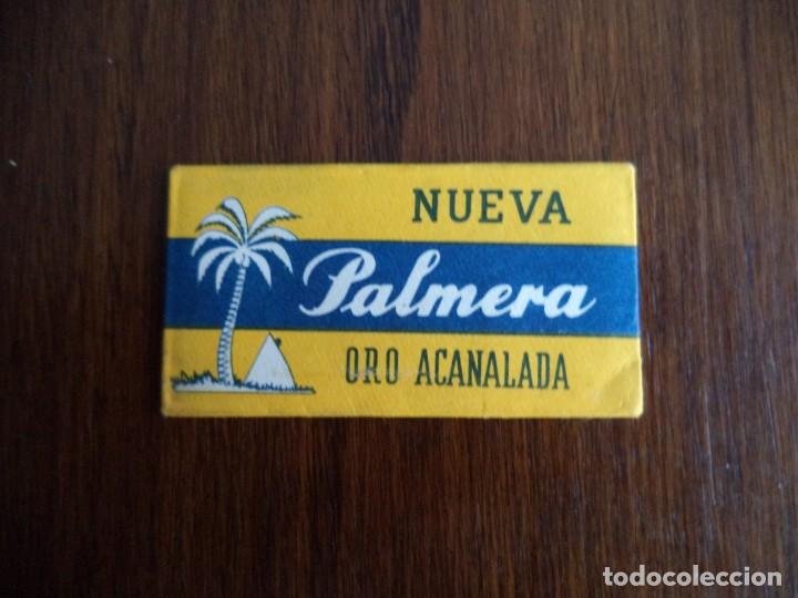 Antig&uuml;edades: Hola de afeitar Nueva Palmera - Foto 1