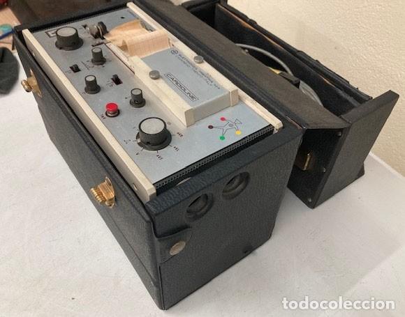 Antig&uuml;edades: Malet&iacute;n CARDIOLINE - Foto 4