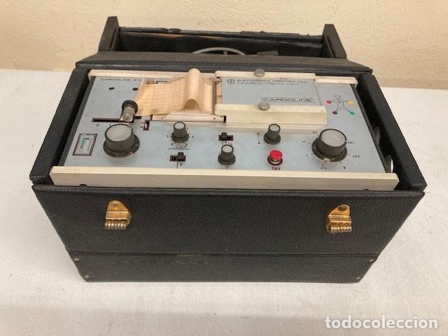 Antig&uuml;edades: Malet&iacute;n CARDIOLINE - Foto 5