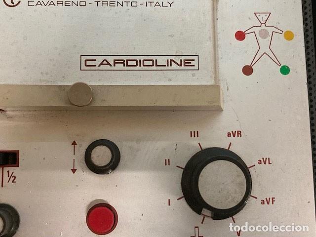 Antig&uuml;edades: Malet&iacute;n CARDIOLINE - Foto 6