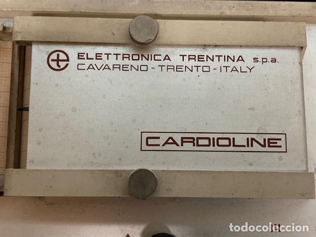 Antig&uuml;edades: Malet&iacute;n CARDIOLINE - Foto 8