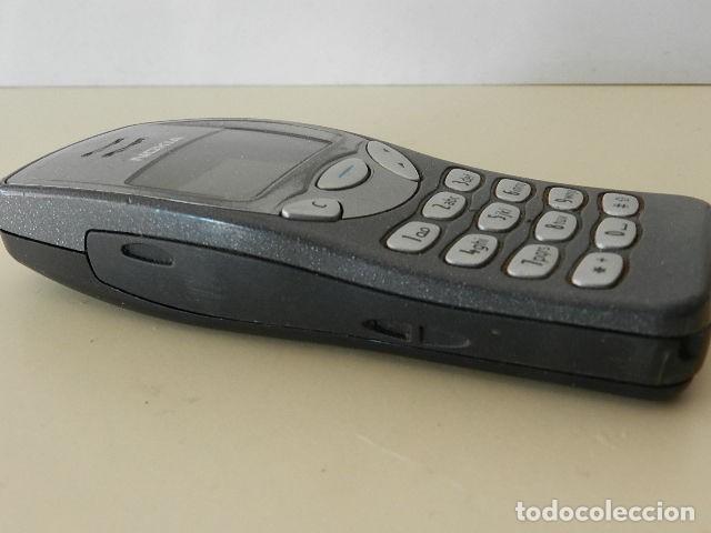Tel&eacute;fonos: Tel&eacute;fono m&oacute;vil nokia 3210 - Foto 3