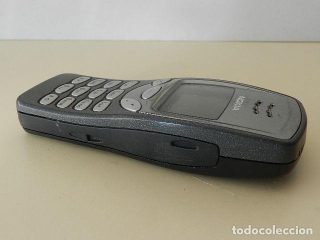 Tel&eacute;fonos: Tel&eacute;fono m&oacute;vil nokia 3210 - Foto 4